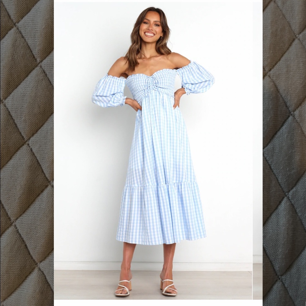 NWT Petal & Pup Kensley Dress